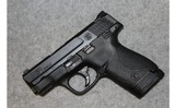 Smith & Wesson ~ M&P 9 SHIELD ~ 9mm Luger - 2 of 2