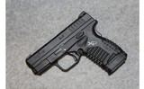 Springfield Armory ~ XDs ~ 9mm Luger - 2 of 2