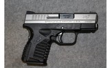 Springfield Armory ~ XDs ~ .45 Auto - 1 of 2