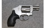 Smith & Wesson ~ 642-2 Airweight ~ .38 Special+P - 1 of 2