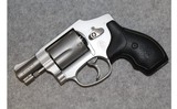 Smith & Wesson ~ 642-2 Airweight ~ .38 Special+P - 2 of 2