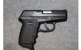 SCCY ~ CPX-2 ~ 9mm Luger - 1 of 2