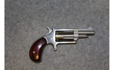 North American Arms ~ 22 Magnum ~ .22 Winchester Magnum Rimfire - 1 of 2