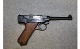 Stoeger ~ Luger ~ .22 Long Rifle - 1 of 2