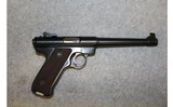 Ruger ~ Mark I ~ .22 Long Rifle - 1 of 2