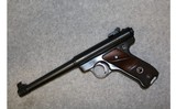 Ruger ~ Mark I ~ .22 Long Rifle - 2 of 2