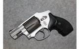 Smith & Wesson ~ 342 Airlite Ti ~ .38 Special+P - 2 of 2