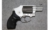 Smith & Wesson ~ 342 Airlite Ti ~ .38 Special+P - 1 of 2