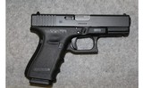 Glock ~ 23 Gen 4 ~ .40 S&W - 1 of 2