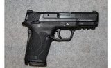 Smith & Wesson ~ M&P 9 Shield EZ ~ 9mm Luger - 1 of 2