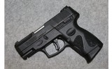 Taurus ~ G2C ~ 9mm Luger - 2 of 2