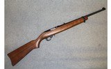 Ruger ~ 10/22 Carbine ~ .22 Long Rifle - 1 of 10