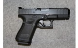 Glock ~ 19 Gen 5 MOS ~ 9mm Luger - 1 of 2