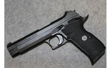 Sig Sauer ~ P210 ~9mm Luger - 2 of 2