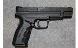 springfieldxd9 tactical9mm luger