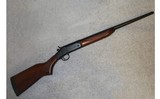H&R ~ Model 98 Topper JR. ~ .410 Gauge - 1 of 10