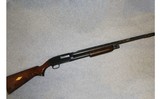 Winchester ~ Model 12 Featherweight ~ 12 Gauge - 1 of 11