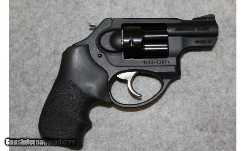 Ruger ~ Lcr ~ 38 Special P