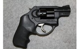 Ruger ~ LCR ~ .38 Special+P - 1 of 2