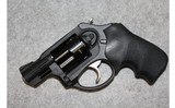 Ruger ~ LCR ~ .38 Special+P - 2 of 2
