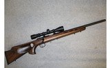 Savage ~ Model 93R17 ~ .17 HMR - 1 of 9