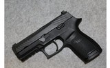 Sig Sauer ~ P320 Compact ~ 9mm Luger - 2 of 2