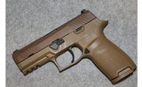 Sig Sauer ~ P320 ~ 9mm Luger - 2 of 2