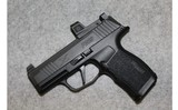 Sig Sauer ~ P365x ~ 9mm Luger - 2 of 2