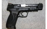 Smith & Wesson ~ M&P9 Performance Center 2.0 ~ 9mm Luger - 1 of 2