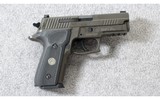 Sig Sauer ~ P229 Legion Compact ~ 9mm Para. - 1 of 7