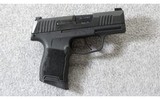 Sig Sauer ~ P365 Nitron Micro Compact ~ 9mm Para. - 1 of 3
