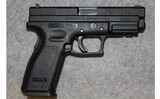 Springfield Armory ~ XD 9 ~ 9mm Luger - 1 of 2