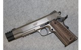 Kimber ~ Desert Warrior ~ .45 Auto - 2 of 2