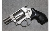 Smith & Wesson ~ 637-2 Airweight ~ .38 Special+P - 2 of 2