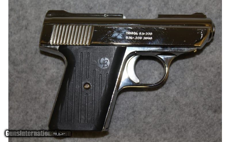 Cobra ~ Ca 380 ~ 380 Acp 4400