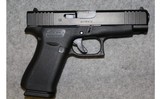 Glock ~ 48 Gen 5 ~ 9mm Luger - 1 of 2