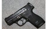Smith & Wesson ~ M&P 9 Shield 2.0 ~ 9mm Luger - 2 of 2