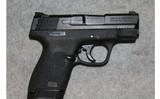 Smith & Wesson ~ M&P 9 Shield 2.0 ~ 9mm Luger - 1 of 2