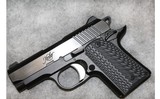 Kimber ~ Micro 9 CSE ~ 9mm Luger - 2 of 2