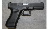 Glock ~ 17 Gen 3 ~ 9mm Luger - 1 of 2