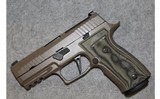 Sig Sauer ~ P320 Scorpion ~ 9mm Luger - 2 of 2