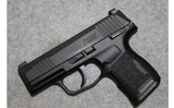 Sig Sauer ~ P365 ~ 9mm Luger - 2 of 2