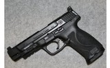 Smith & Wesson ~ M&P 40 Performance Center M2.0 ~ .40 S&W - 2 of 2