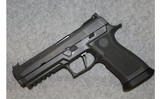 Sig Sauer ~ P320 XFive ~ 9mm Luger - 2 of 2