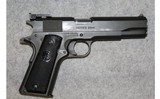 Colt ~ M1991 A1 Series 80 ~ .45 Auto - 1 of 2