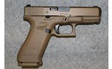 Glock ~ 19X ~ 9mm Luger - 1 of 2