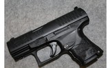 Walther ~ PPQ SC ~ 9mm Luger - 2 of 2