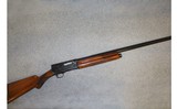 Browning ~ A5 Light Twelve ~ 12 Gauge - 1 of 10