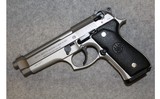 Beretta ~ 92 FS ~ 9mm Luger - 2 of 2