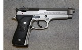 Beretta ~ 92 FS ~ 9mm Luger - 1 of 2